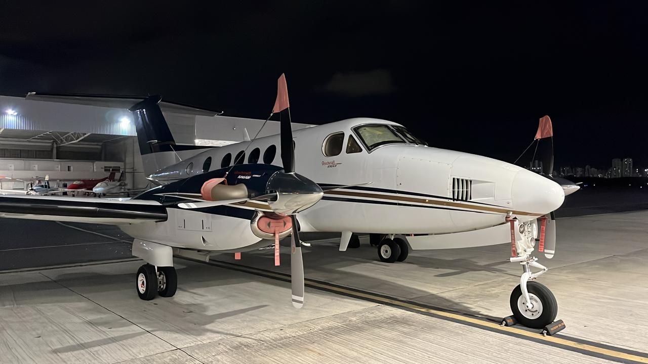 BEECHCRAFT KING AIR B200GT 2007