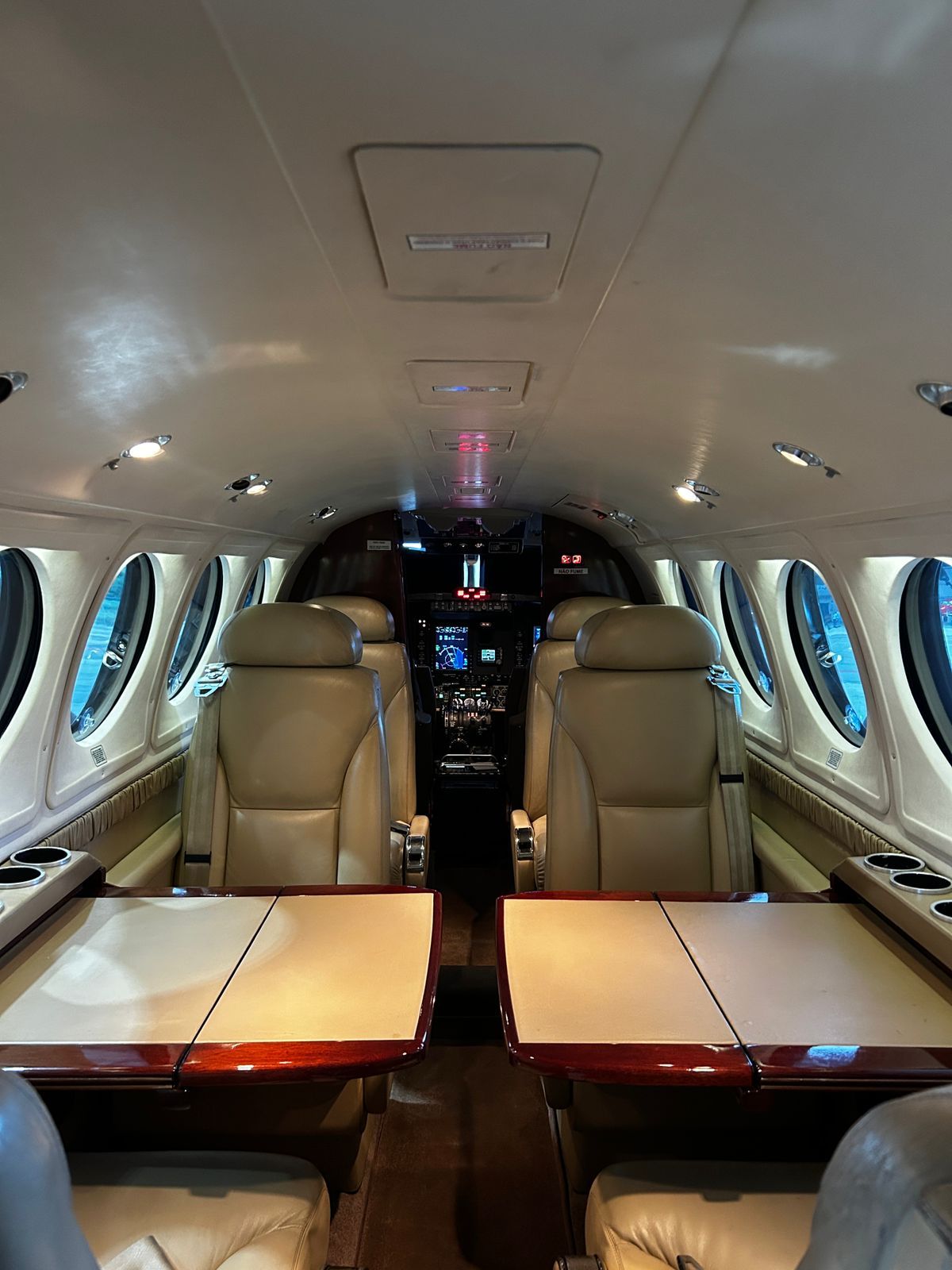 BEECHCRAFT KING AIR B200GT 2007