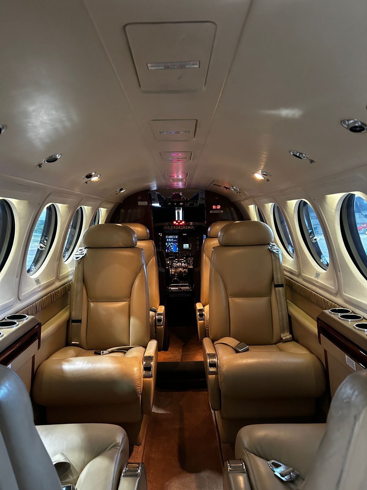 BEECHCRAFT KING AIR B200GT 2007