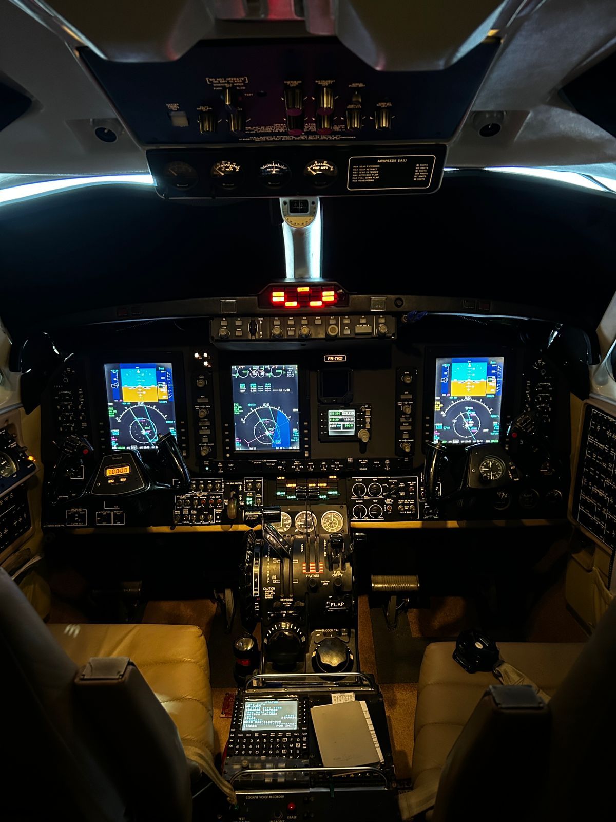 BEECHCRAFT KING AIR B200GT 2007