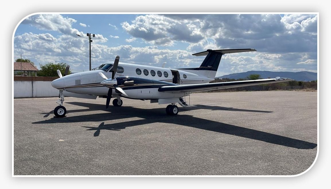 BEECHCRAFT KING AIR B200GT 2007
