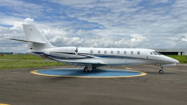 CESSNA CITATION SOVEREIGN + 2016