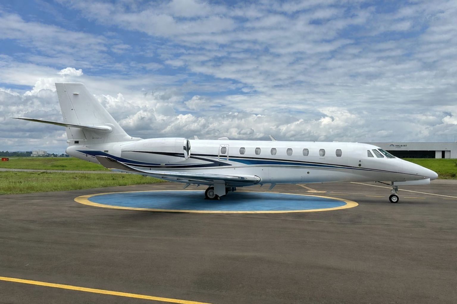 CESSNA CITATION SOVEREIGN + 2016