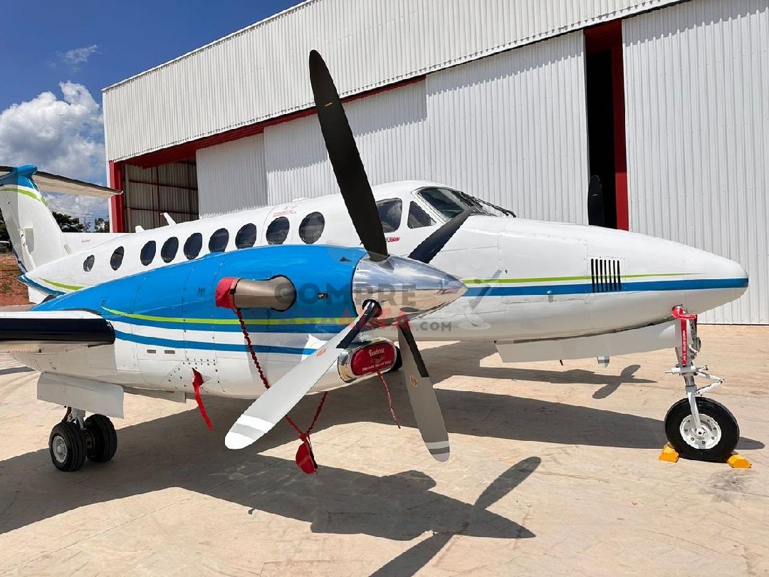 BEECHCRAFT KING AIR 350i 2019