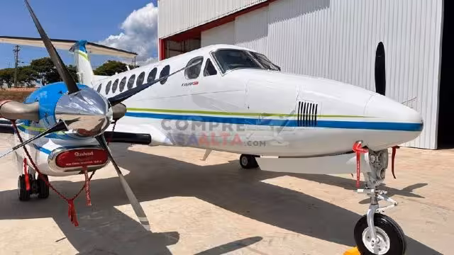 BEECHCRAFT KING AIR 350i 2019
