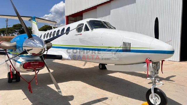 BEECHCRAFT KING AIR 350i 2019