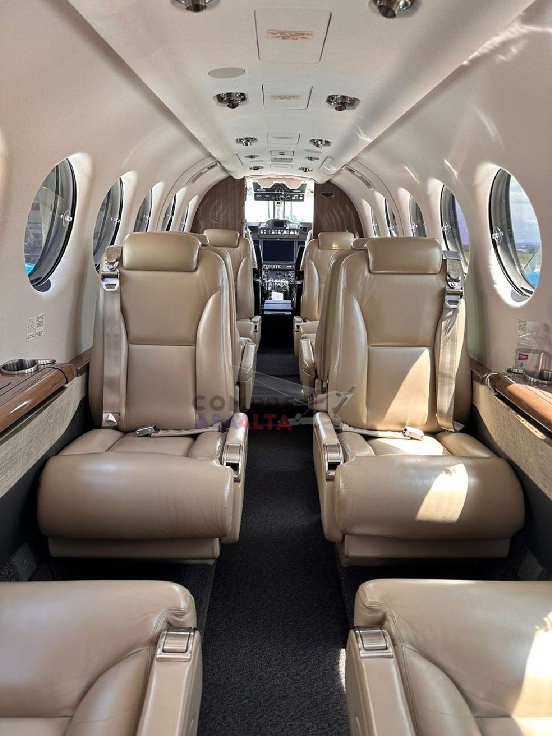 BEECHCRAFT KING AIR 350i 2019