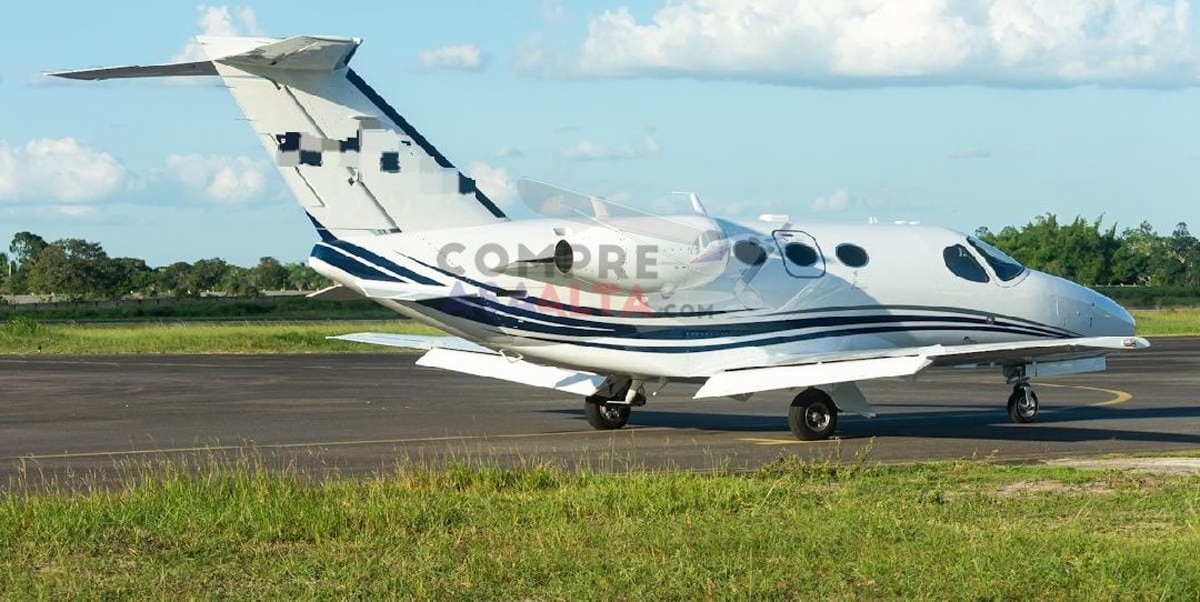 CESSNA CITATION MUSTANG 2009