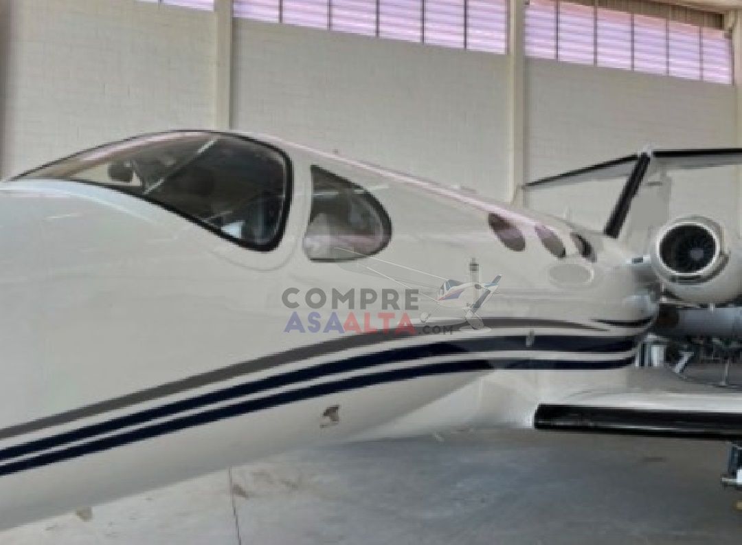 CESSNA CITATION MUSTANG 2009