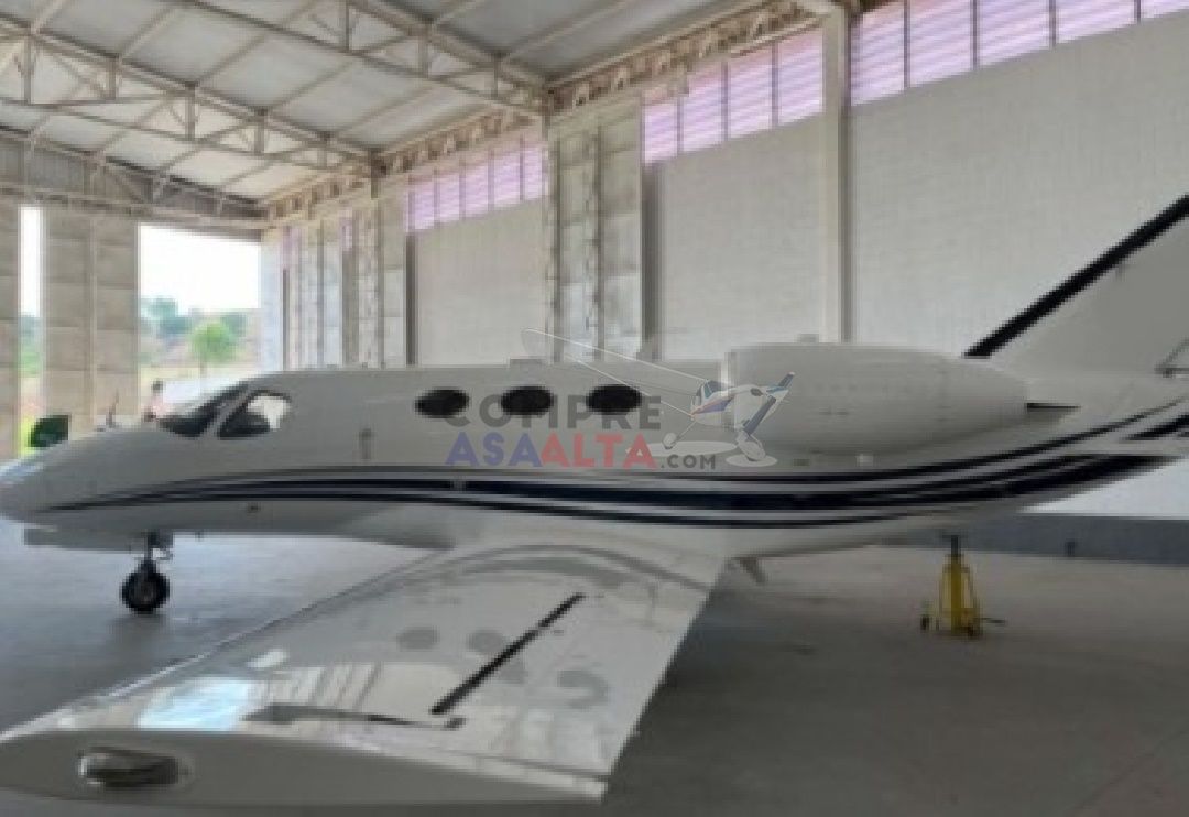 CESSNA CITATION MUSTANG 2009