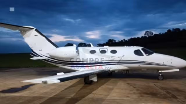 CESSNA CITATION MUSTANG 2009
