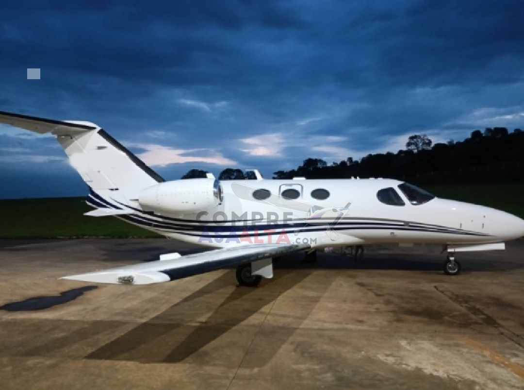 CESSNA CITATION MUSTANG 2009