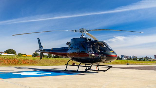 HELIBRAS AS350 B2 2013
