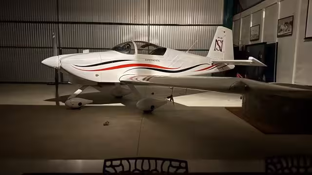 VANS AIRCRAFT RV9-A 2009