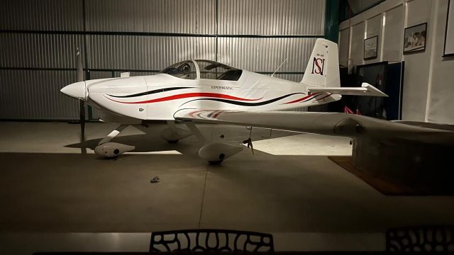 VANS AIRCRAFT RV9-A 2009