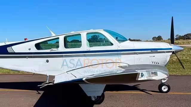 BEECHCRAFT BONANZA F33A 1993