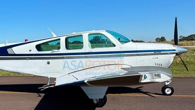BEECHCRAFT BONANZA F33A 1993