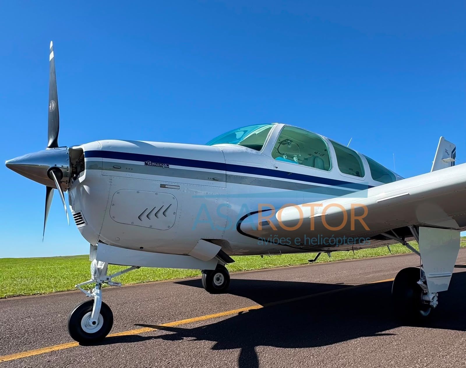 BEECHCRAFT BONANZA F33A 1993