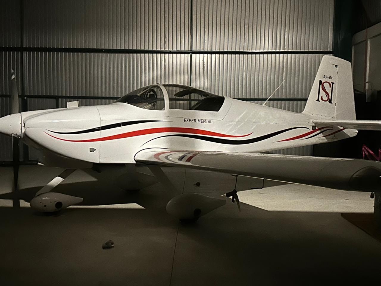 VANS AIRCRAFT RV9-A 2009