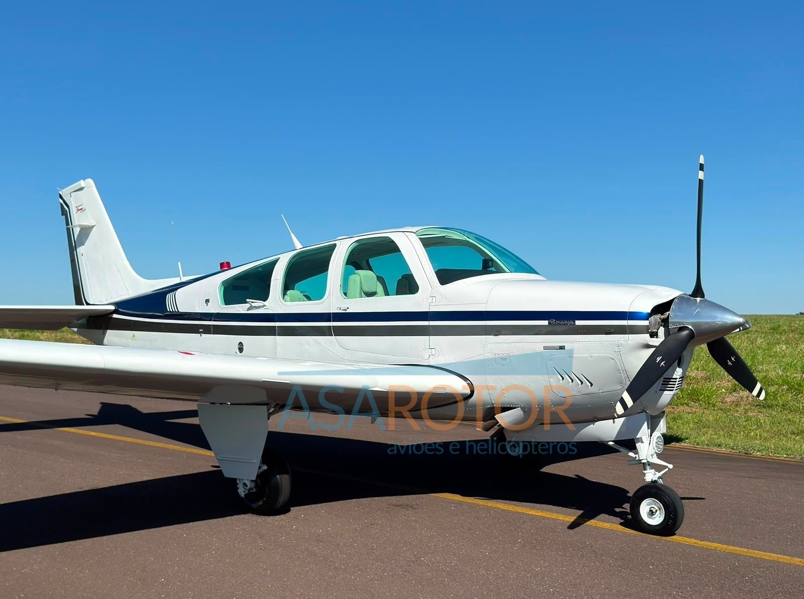 BEECHCRAFT BONANZA F33A 1993