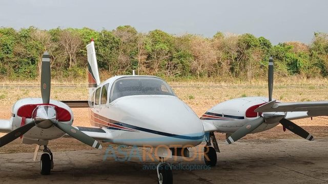 EMBRAER/NEIVA EMB-810D SENECA III 1987