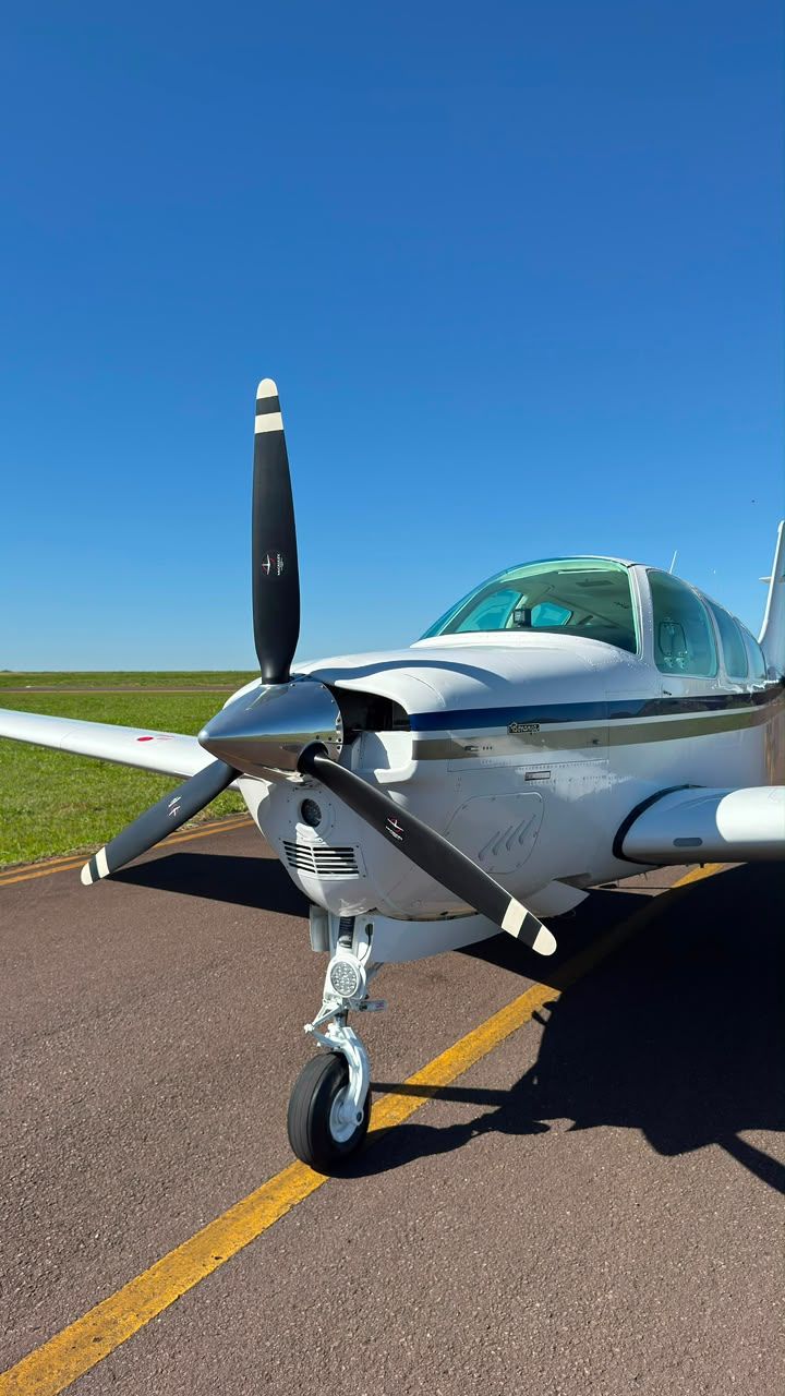 BEECHCRAFT BONANZA F33A 1993