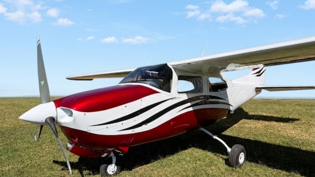 CESSNA T210M TURBO 1978