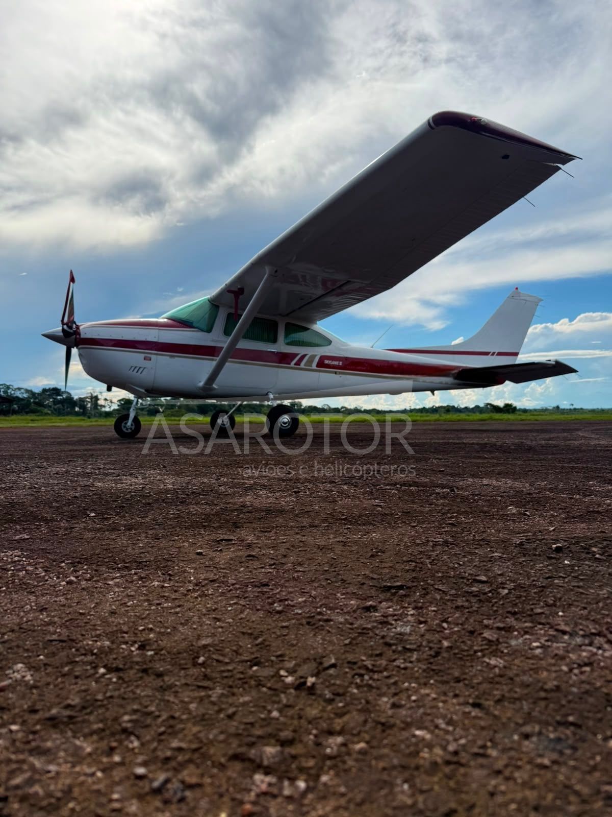 CESSNA 182Q SKYLANE 1979