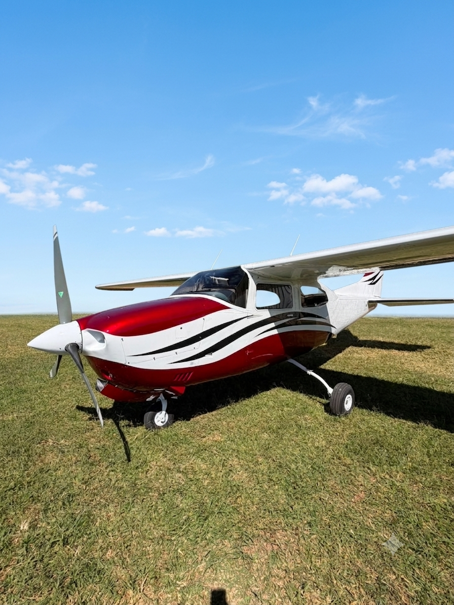CESSNA T210M TURBO 1978