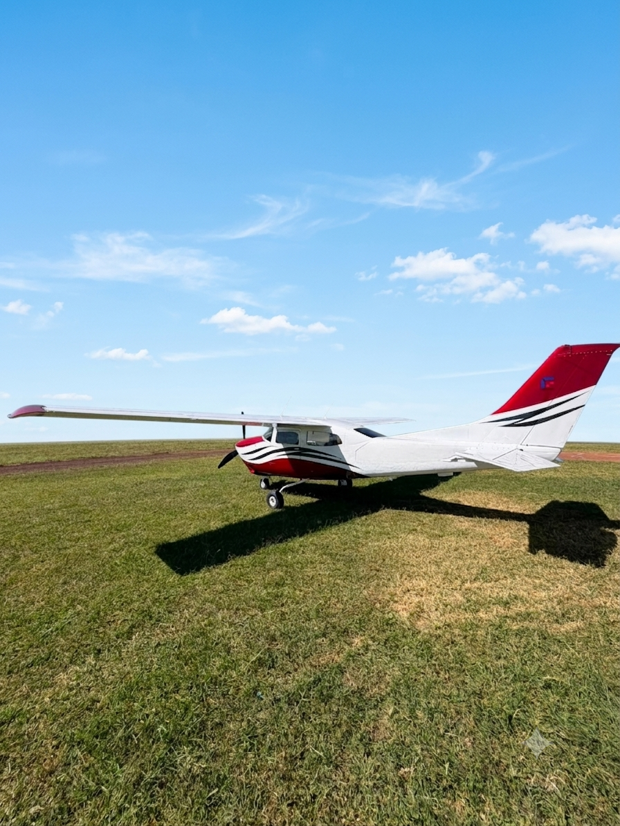 CESSNA T210M TURBO 1978