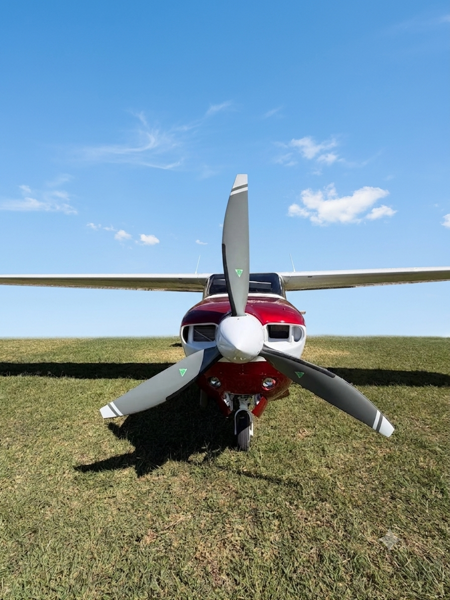 CESSNA T210M TURBO 1978