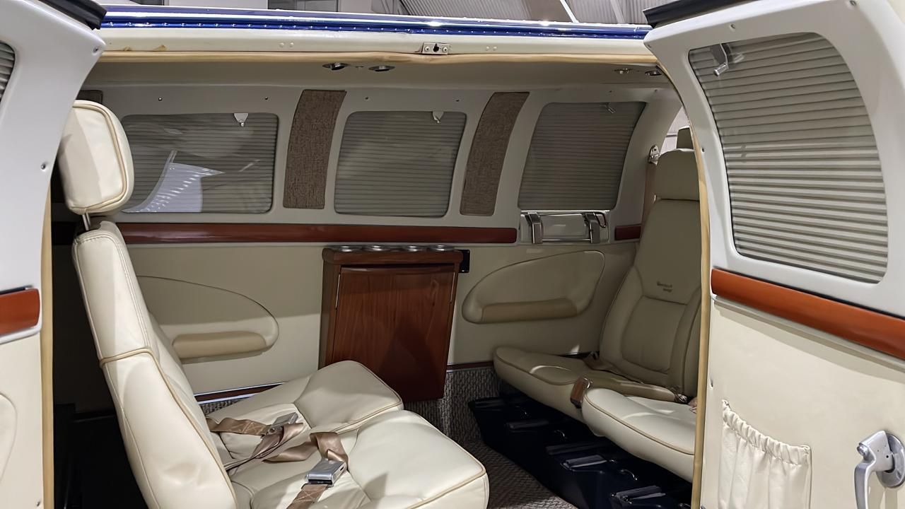 BEECHCRAFT BONANZA A36 1975