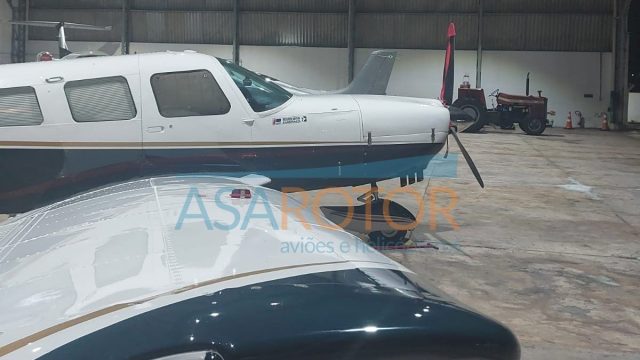 EMBRAER EMB-720D MINUANO 1996