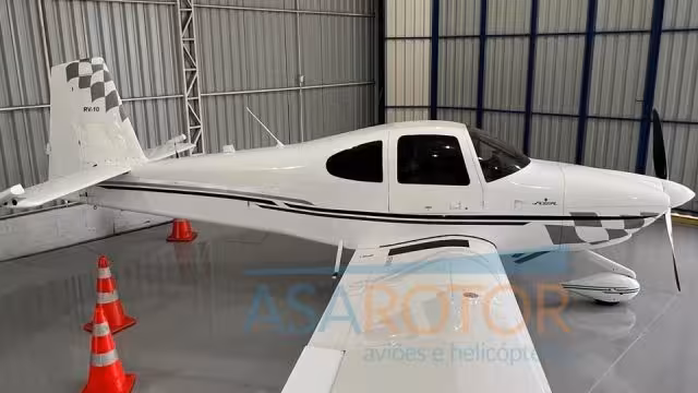 VANS AIRCRAFT FLYER RV10 2014