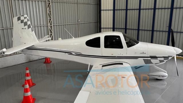 VANS AIRCRAFT FLYER RV10 2014