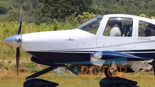 VANS RV10 FLYER EXECUTIVE 2017