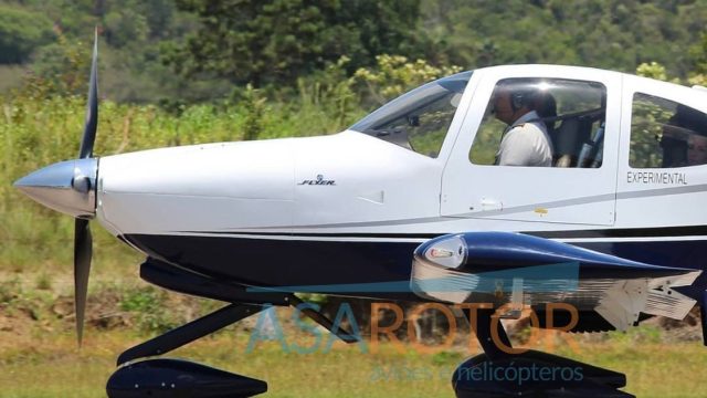 VANS RV10 FLYER EXECUTIVE 2017