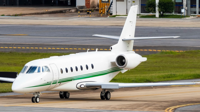 GULFSTREAM G200 2008