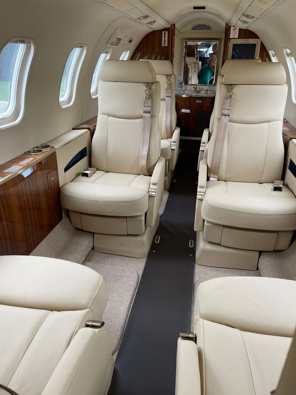 Learjet 40XR 2007