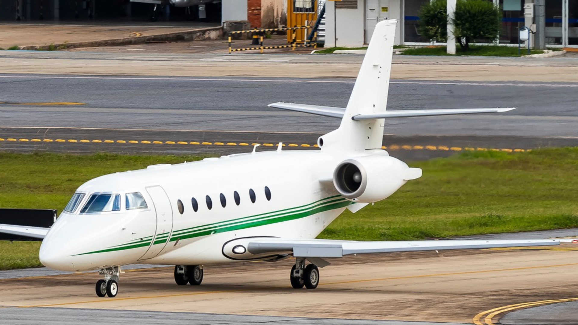 GULFSTREAM G200 2008