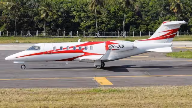 Learjet 40XR 2007