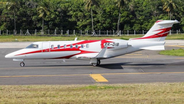 Learjet 40XR 2007