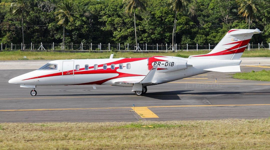 Learjet 40XR 2007