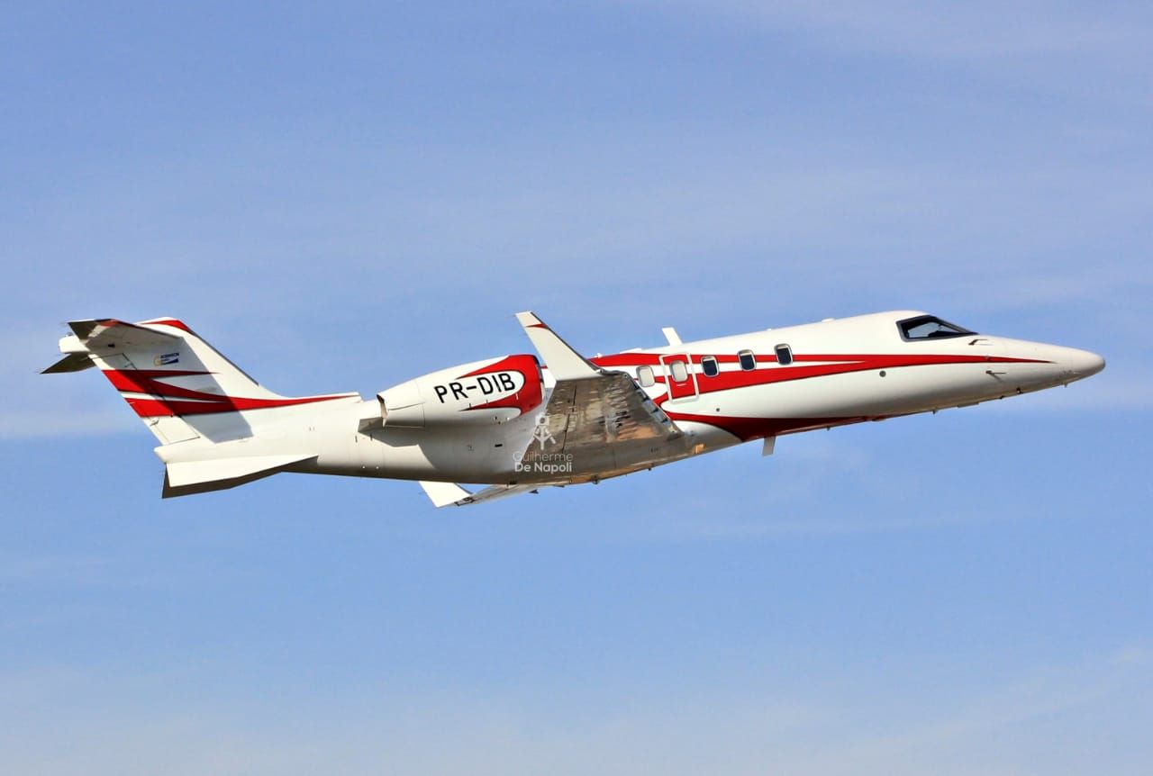 Learjet 40XR 2007