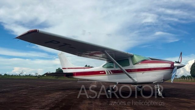 CESSNA 182Q SKYLANE 1979