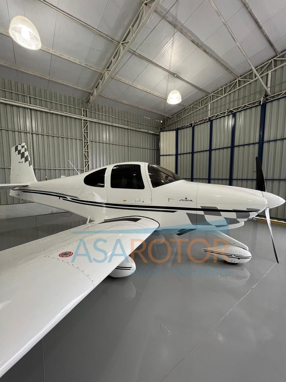 VANS AIRCRAFT FLYER RV10 2014