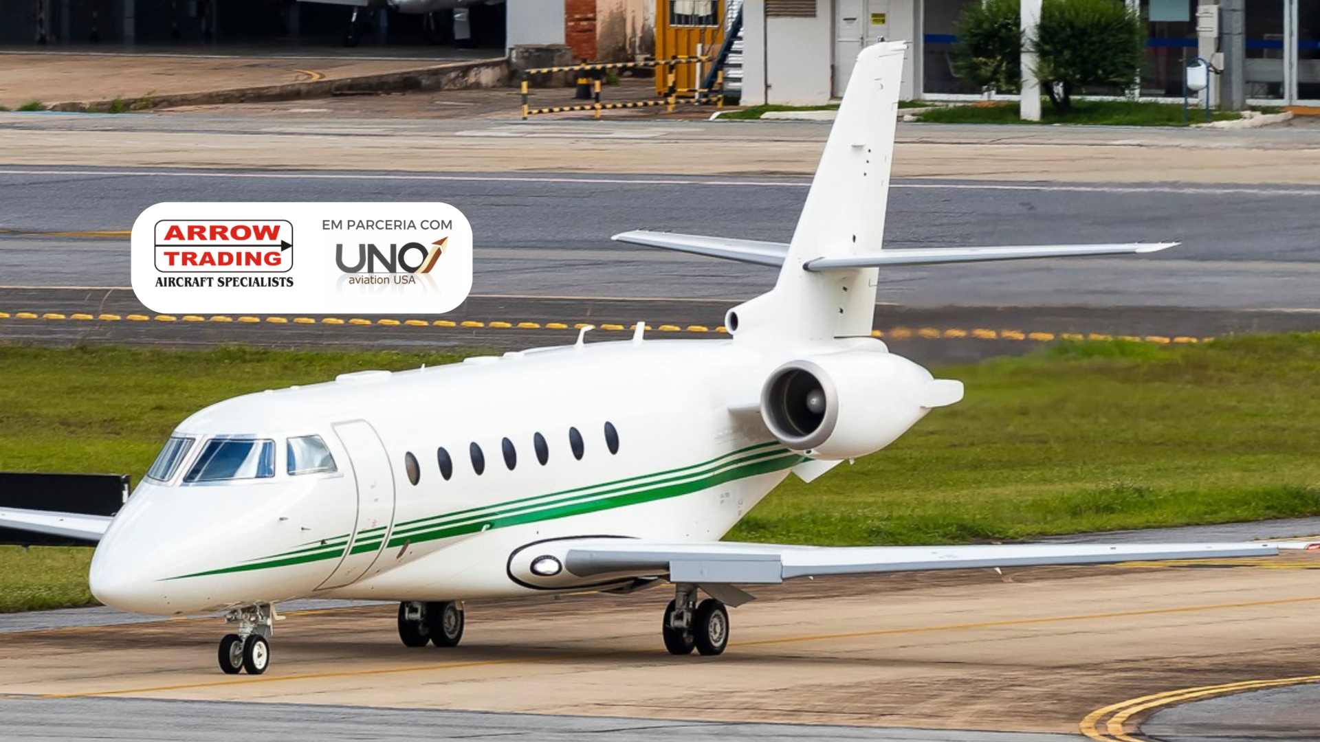 GULFSTREAM G200 2008