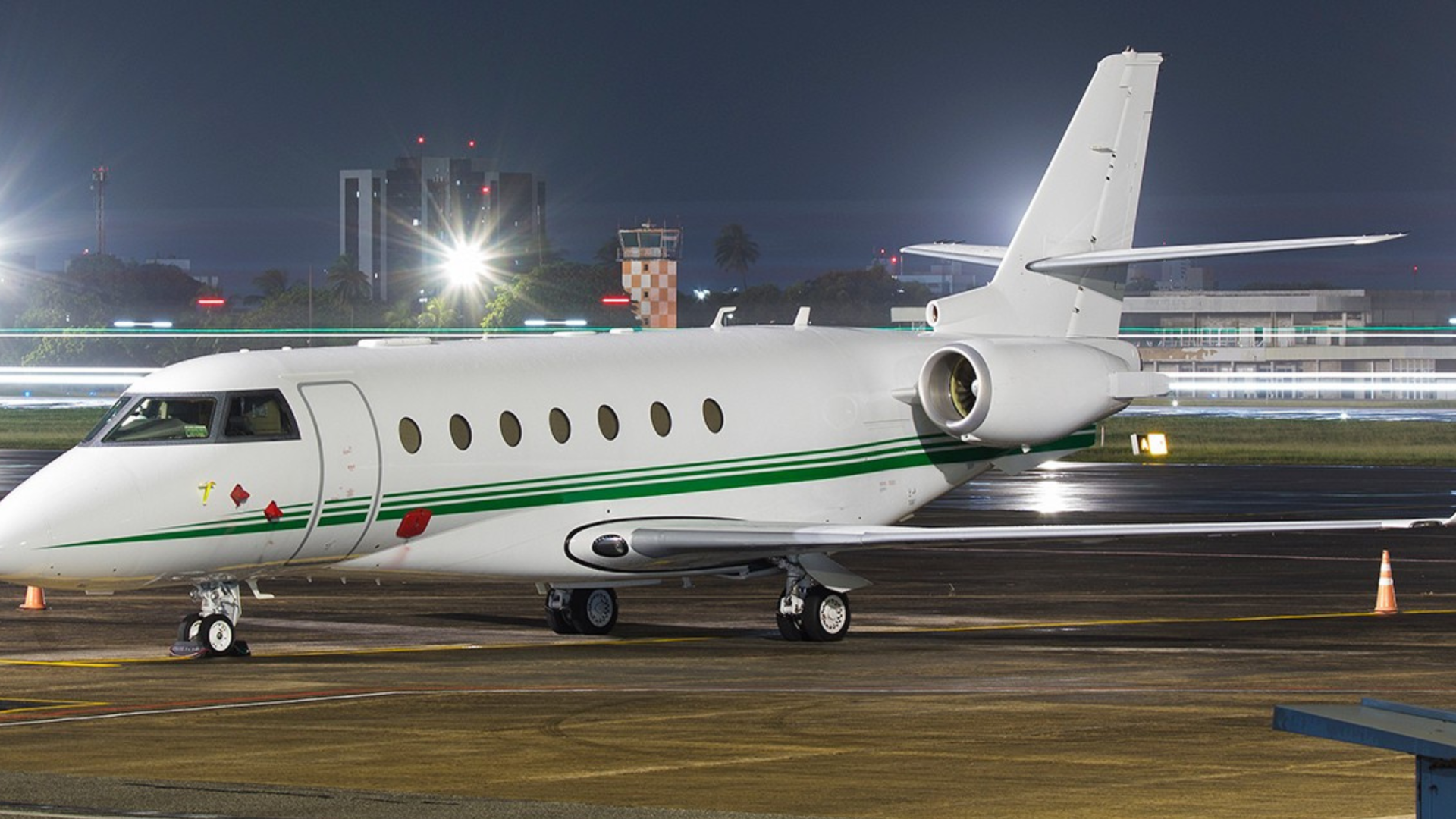 GULFSTREAM G200 2008