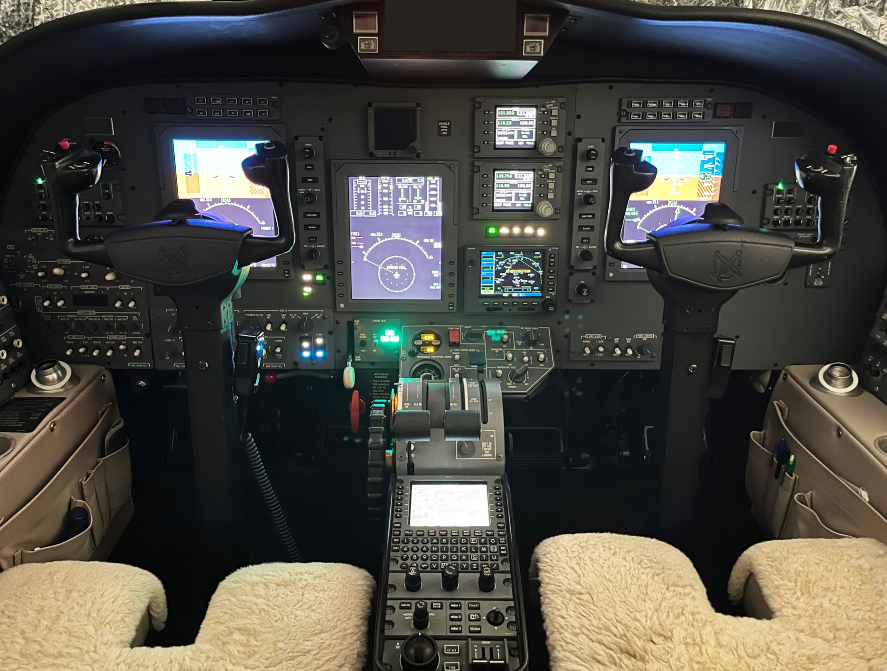 CESSNA CITATION CJ3 2013/14