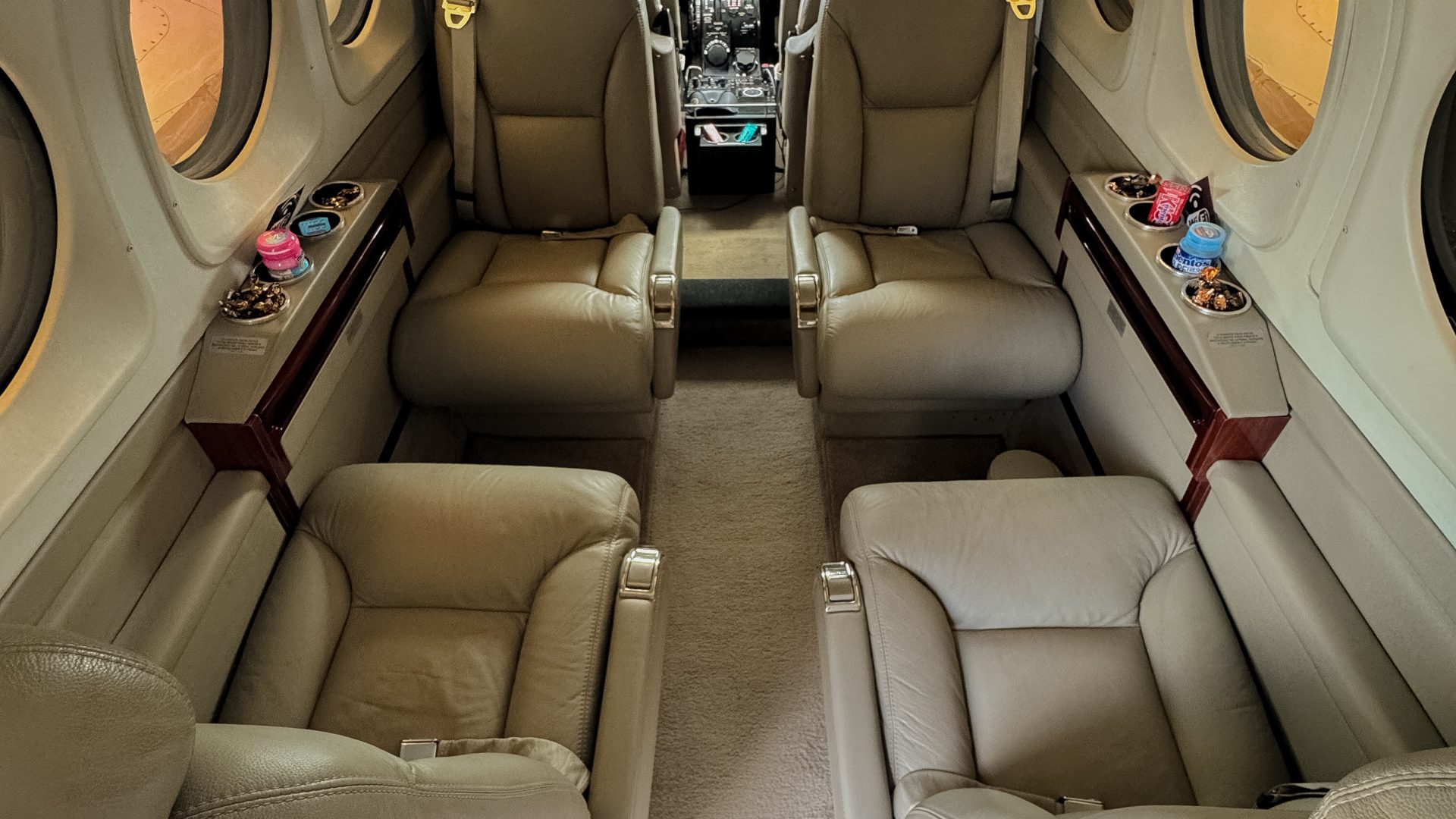 KING AIR C90B 2005 | Compartilhamento em Curitiba-PR